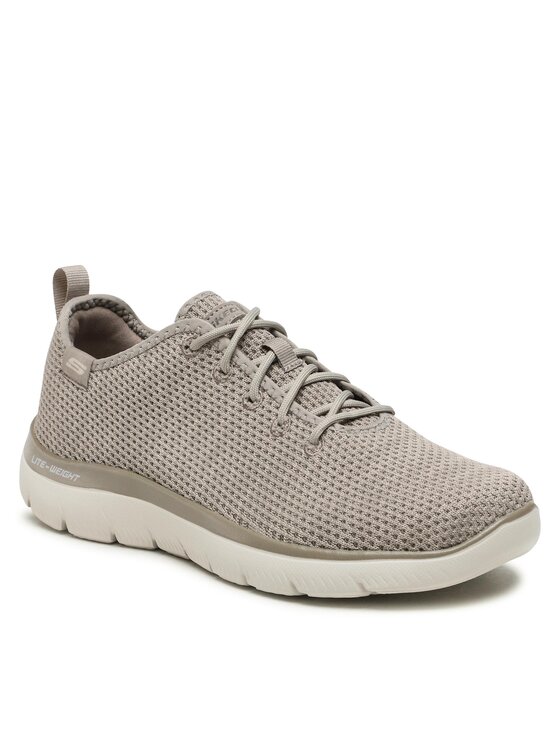 Skechers Skechers Sneakersy Summits Doharis 232394/TPE Šedá