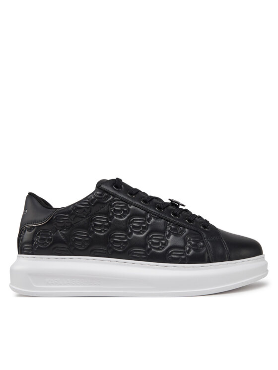 KARL LAGERFELD KARL LAGERFELD Tossud Kapri KL52523F Must