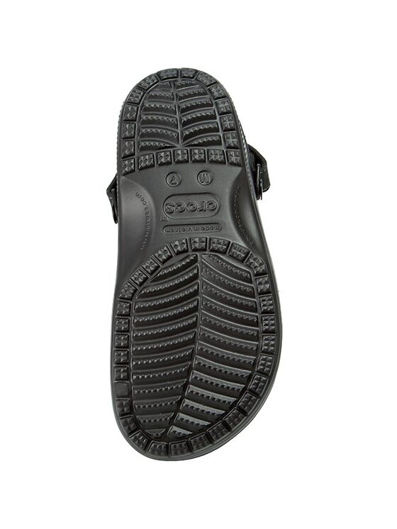 Crocs Pantoletten Yukon Mesa Clog M 203261 Schwarz Modivo