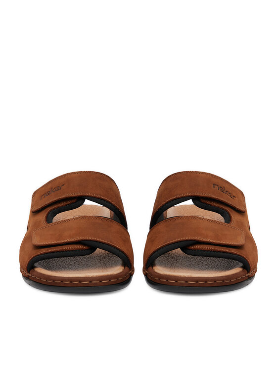 Rieker Rieker Šlepetės CEO-25559-25 Ruda