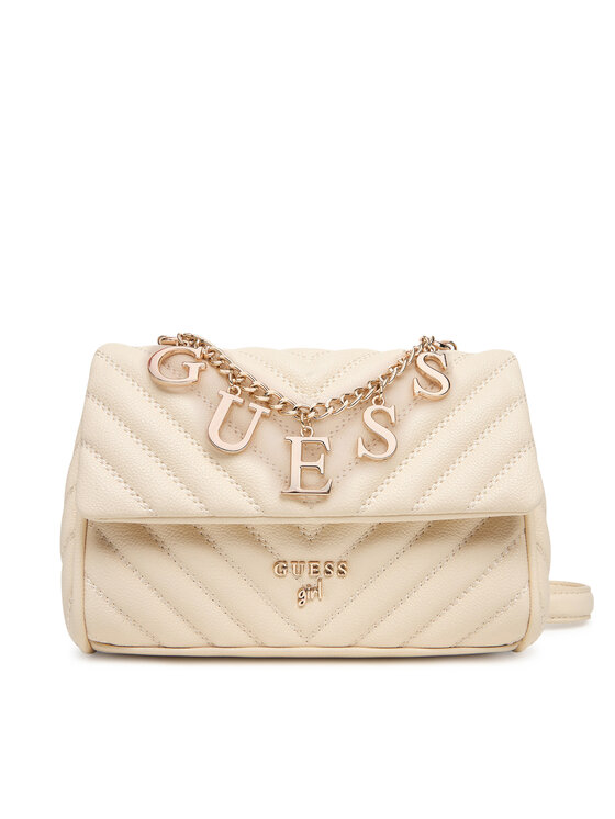 Guess Guess Τσάντα J4YZ45 WFZL0 Εκρού