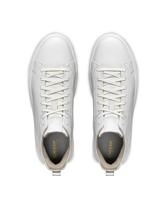 Geox Geox Sneakers U Deiven U465WB 00047 C1000 Weiß