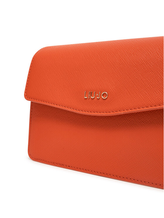Liu Jo Liu Jo Дамска чанта S Crossbody AA5173 E0087 Оранжев