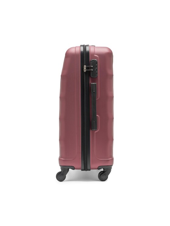 Lasocki Lasocki Mittlerer Koffer BLW-A-102-35-08 Dunkelrot