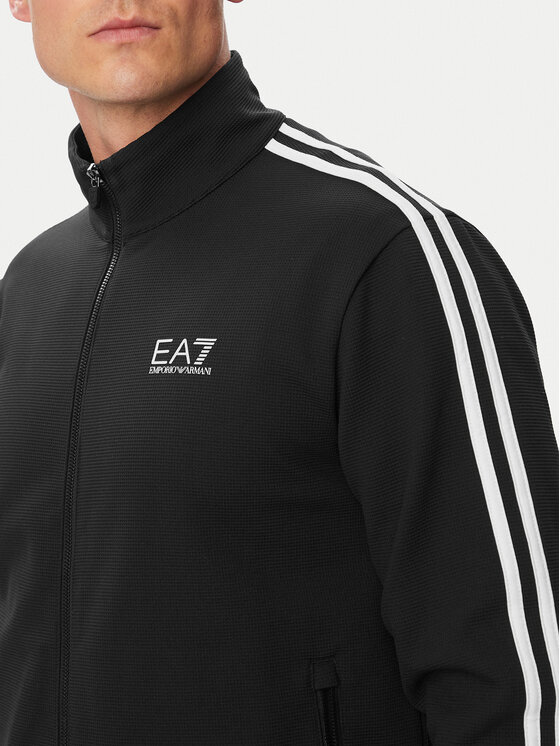 EA7 Emporio Armani EA7 Emporio Armani Dres 7M002490 AF26309 UC001 Czarny Regular Fit