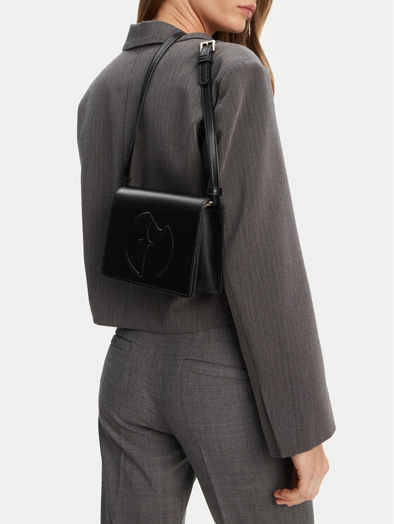 Eva Minge Eva Minge Handtasche EO-ALIYA-LDA8225 Schwarz