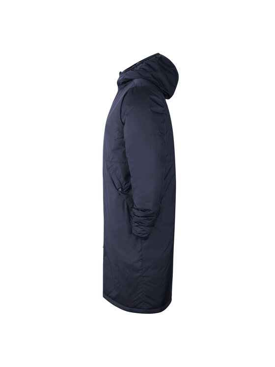Nike Nike Kurtka przejściowa 27378 Niebieski Comfortable Fit