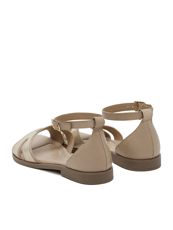 Lasocki Lasocki Sandali WI23-FOXI-89 Beige