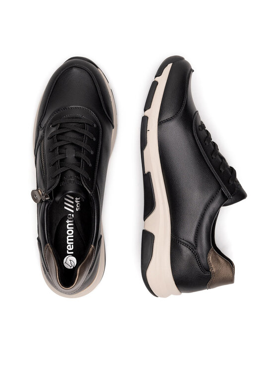 Remonte Remonte Tenisice D1S01-03 Crna