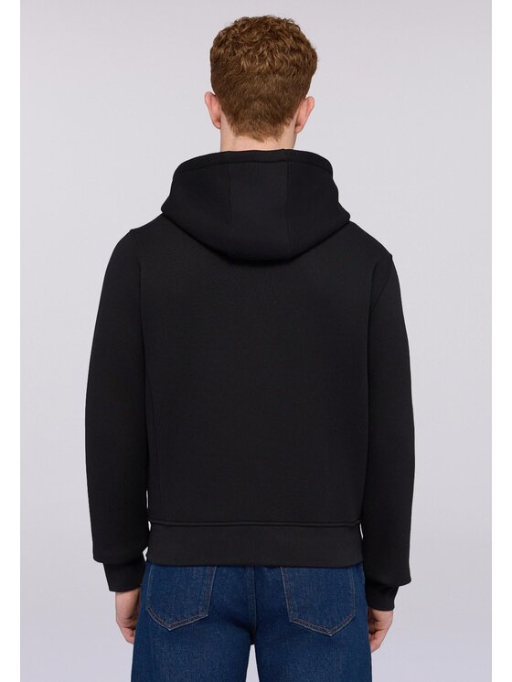 Trussardi Trussardi Kardigan G8068000028N033 Czarny Regular Fit