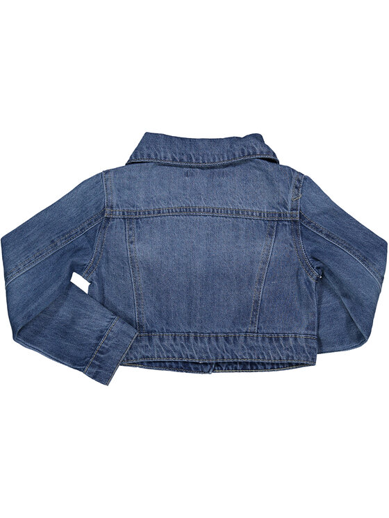 Birba Trybeyond Birba Trybeyond Geacă 999 67898 00 D Albastru Regular Fit
