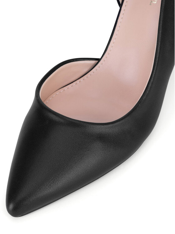 Clara Barson Clara Barson Γόβες WSS21576-01 Μαύρο