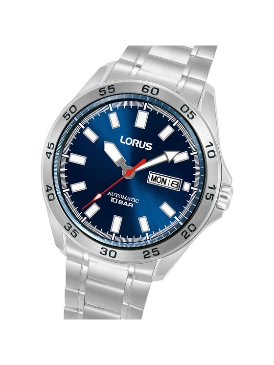 Lorus Lorus Zegarek RL421CX9 Srebrny