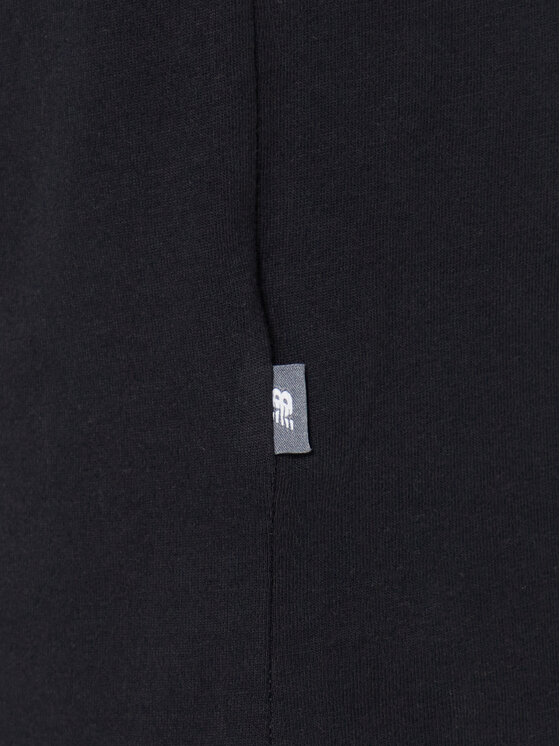 New Balance New Balance Marškinėliai MT53941 Juoda Regular Fit