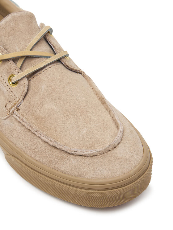 Vans Vans Tenisówki 2-Eyelet Boat Shoe VN000XVH4MG1 Beżowy