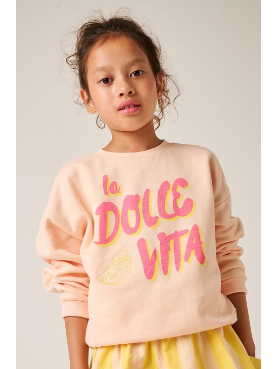 Tumble 'N Dry Tumble 'N Dry Bluza TUMBLE Różowy Regular Fit