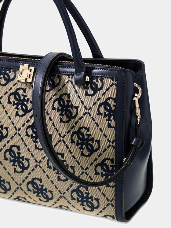 Guess Guess Torebka 182664 Niebieski
