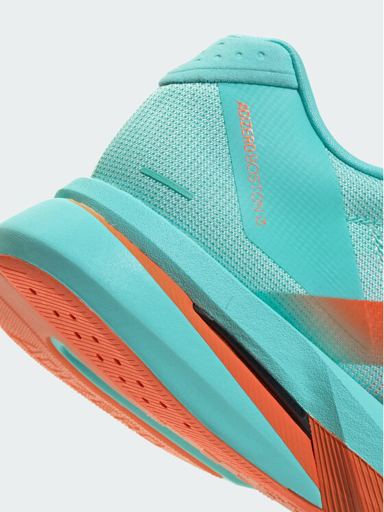 adidas adidas Buty do biegania Adizero Boston 13 Turkusowy