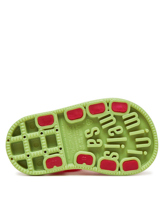 Melissa Melissa Sandály Hip Sandal 35957 Červená