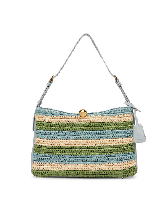 Furla Furla Kabelka Sfera Soft L WB02043 BX4447 CN 4500S Svetlo modrá