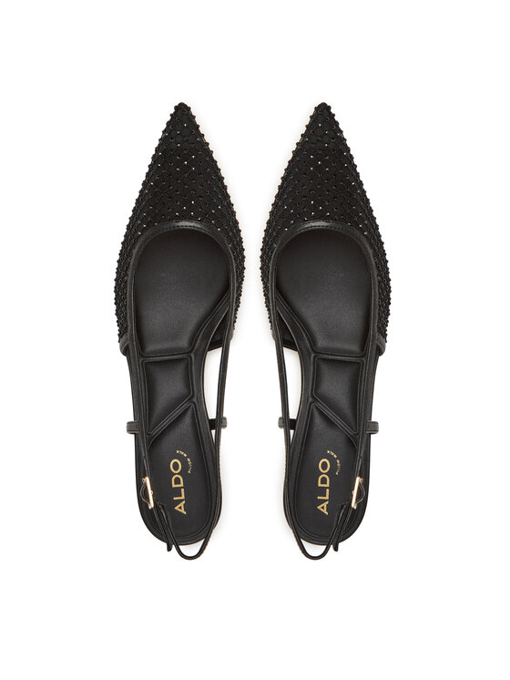 Aldo Aldo Sandali Elegant 13922017 Črna