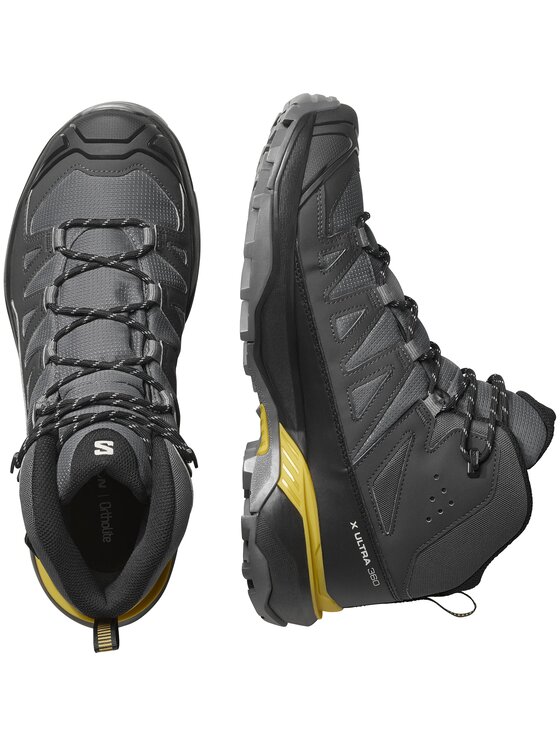 Salomon Salomon Trekkingi L47742600 Czarny