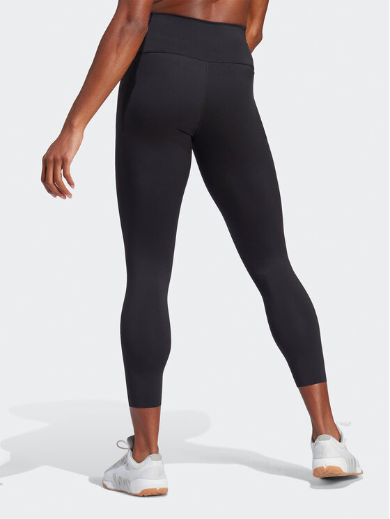 Adidas crop leggings best sale