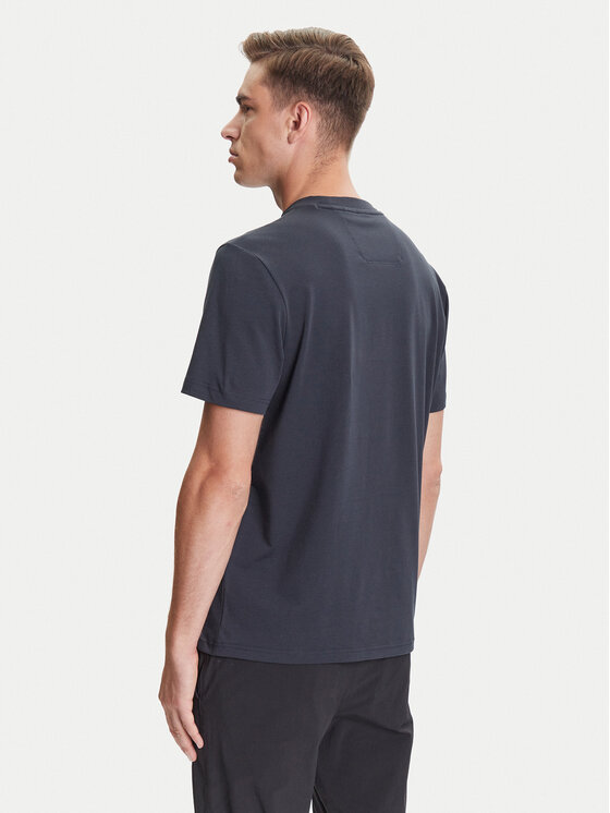 BOSS BOSS T-Shirt GRX Zone 50543808 Granatowy Regular Fit