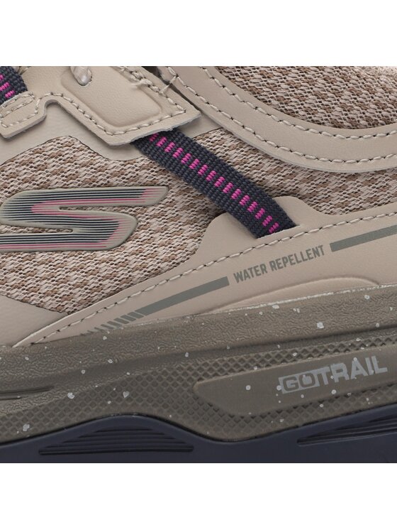 Skechers Skechers Planinarske cipele Go Run Trail Altitude Highly Elevated 128206/TPNV Siva