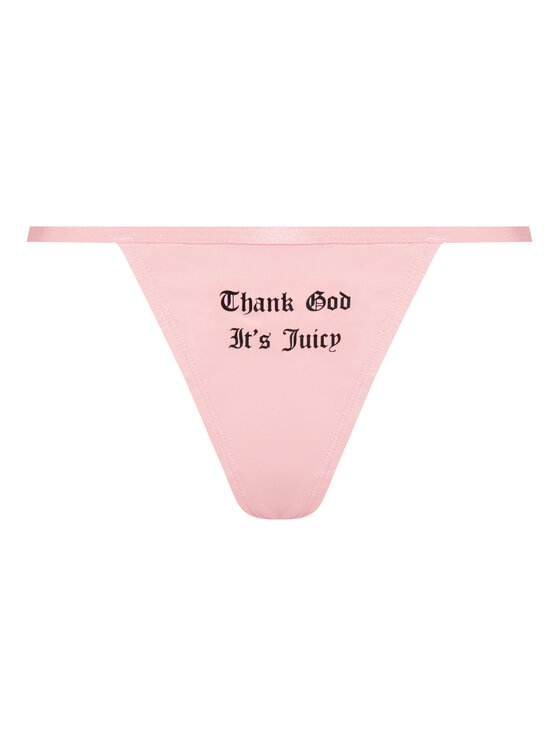 Juicy Couture Juicy Couture Siaurikių rinkinys (7 vnt.) JCTTH225955 Spalvota
