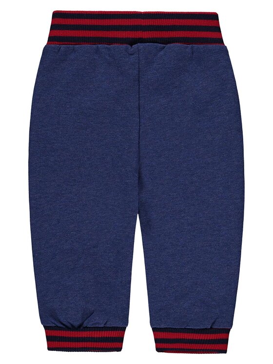 Kanz Kanz Spodnie dresowe 2042406-8364 Niebieski Basic Fit