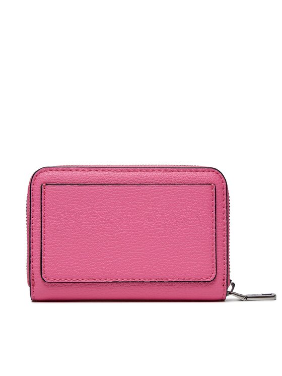 Calvin Klein Calvin Klein Piniginė Minimal Monogram Med Za K60K611500 Rožinė