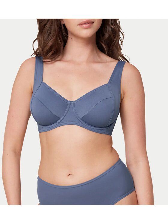Triumph Triumph Góra od bikini Summer Mix & Match W 01 sd Niebieski
