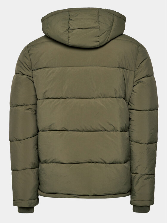 Selected Homme Selected Homme Žieminė striukė 16089957 Žalia Regular Fit