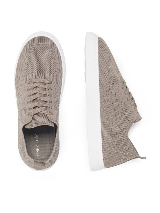 Jenny Fairy Jenny Fairy Sneakers WFA0610-1 Μπεζ
