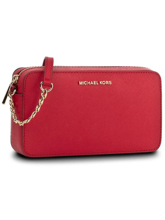 Sac à main Michael Kors rouge femme 30S9G0AS3T683BRIGHTRED sur Your Outfit