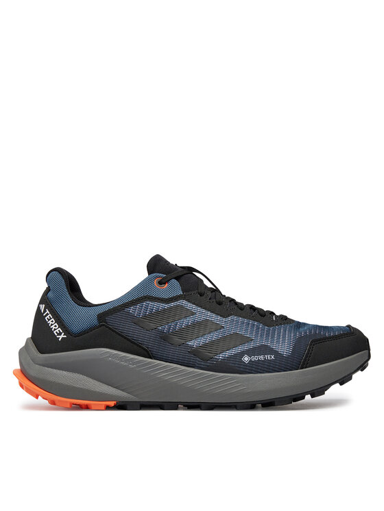 Pantofi pentru alergare adidas Terrex Trail Rider GORE-TEX Trail Running HQ1234 Albastru