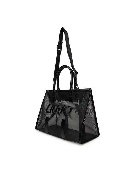 Liu Jo Liu Jo Handtasche VA5205 J4660 Schwarz