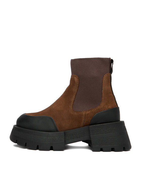 G-Star Raw G-Star Raw Боти тип челси CEO-WI16-525-05 Кафяв