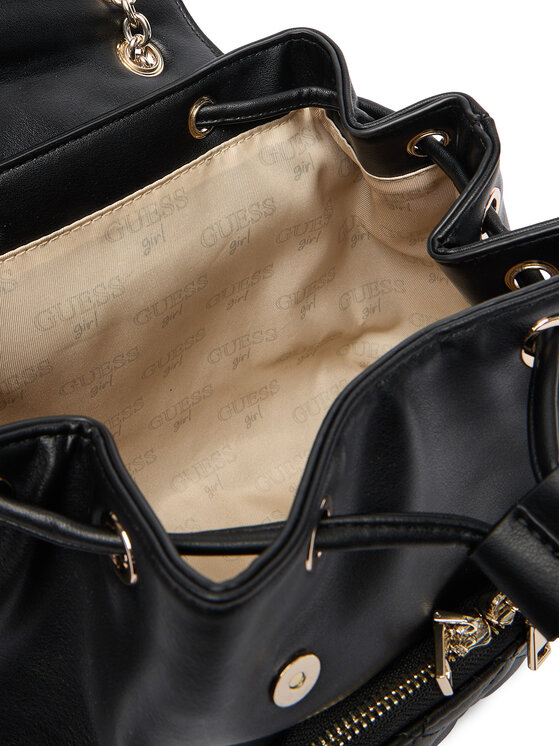 Guess Guess Kuprinės J5YZ04 WGT10 Juoda