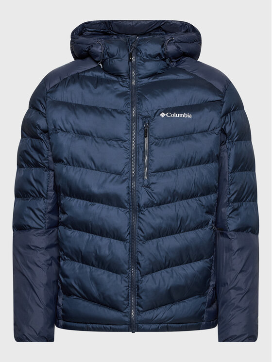 Columbia Columbia Zimska jakna Labyrinth Loop™ 1957343 Tamnoplava Regular Fit