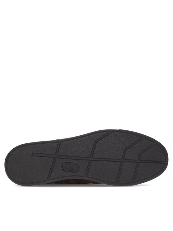 Gino Rossi Gino Rossi Halbschuhe OTSEGO-38 MI08 Braun