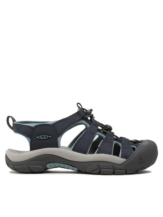 Keen Keen Sandály Newport H2 Tmavomodrá