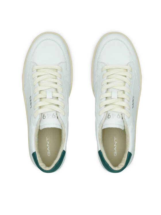 Gant Gant Sneakersy 30631901 Bílá