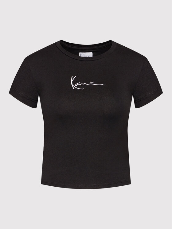 Karl Kani Karl Kani T-särk Small Signature 6138528 Must Regular Fit