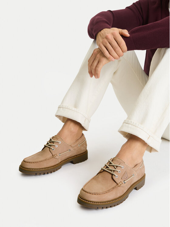 Guess Jeans Guess Jeans Туфлі CWBEO-FOX-01 MI08 Бежевий