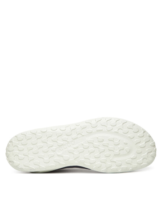 ECCO ECCO Sneakersy Biom Lite 80238402038 Tmavomodrá