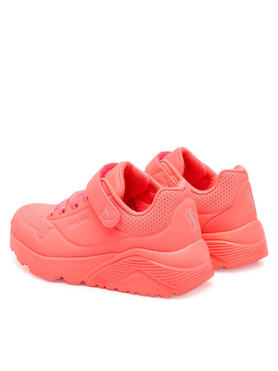 Skechers Skechers Sneakersy Uno Lite 310451L/NPCL Korálová