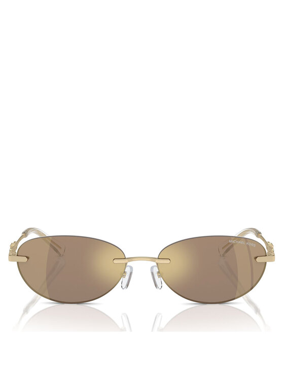 Michael Kors Michael Kors Γυαλιά ηλίου Manchester 0MK1151 10145A Χρυσό