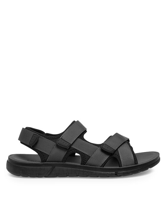 Lanetti Sandali MSS20514-08 Grigio, taglia : 40
